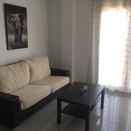 Apartamento De Una Habitacion مالقة المظهر الخارجي الصورة