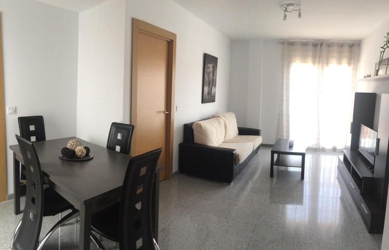 Apartamento De Una Habitacion مالقة المظهر الخارجي الصورة