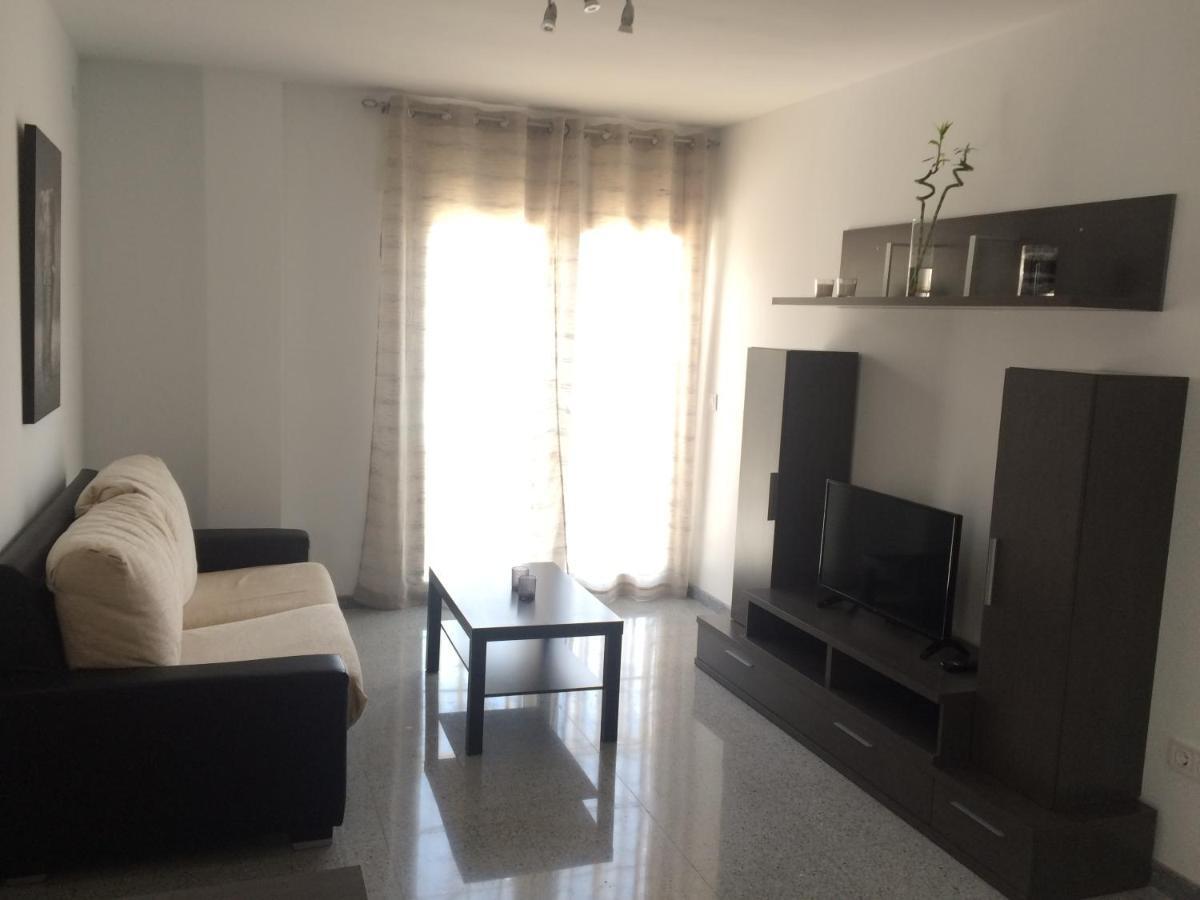 Apartamento De Una Habitacion مالقة المظهر الخارجي الصورة